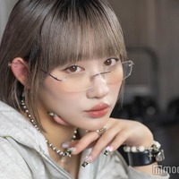 「Rakuten GirlsAward 2024 AUTUMN／WINTER」フィッティングに訪れた佐々木莉佳子（C）モデルプレス