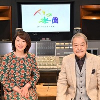 菊池桃子、西田敏行さん（C）テレビ朝日