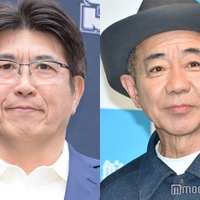 石橋貴明、木梨憲武（C）モデルプレス