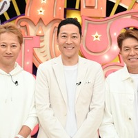 中居正広・東野幸治・ヒロミ「THE MC3」初回ゲストは“MC3人”「編集どうするのかな？っていうくらい色々話せました」