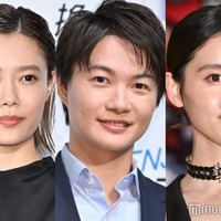 杉咲花、神木隆之介、土屋太鳳（C）モデルプレス