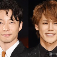 星野源、宮野真守（C）モデルプレス