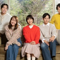 チュ・ジョンヒョク、多部未華子、松たか子、松坂桃李、星野源（C）TBS