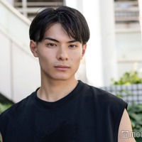 モデルプレスのインタビューに応じた村山恵斗さん（C）モデルプレス