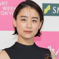 記者発表会に出席した山本美月（C）モデルプレス