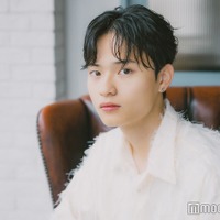 モデルプレスのインタビューに応じた田上颯さん（C）モデルプレス