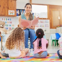 【絵本の読み聞かせ中】幼稚園児が披露したまさかのツッコミとは