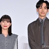 芳根京子「無事に結婚することができて幸せでした」松坂桃李との2度目の共演回顧