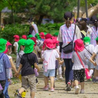 【幼稚園で】賑やかすぎる子どもたち。なかなか静まらず…→すると魔法の言葉で状況が一変！？