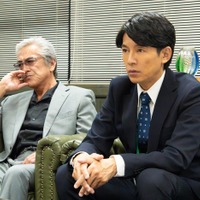 藤木直人、寺島進「D＆D 〜医者と刑事の捜査線〜」第4話（C）「Ｄ＆Ｄ ～医者と刑事の捜査線～」製作委員会