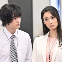 塩野瑛久、菜々緒「無能の鷹」第5話（C）テレビ朝日