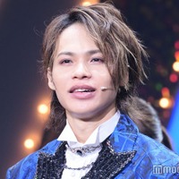 「Endless SHOCK」開幕記念会見に出席した上田竜也（C）モデルプレス