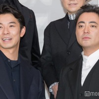 仲野太賀、山田孝之（C）モデルプレス