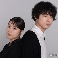 有村架純、坂口健太郎（C）モデルプレス