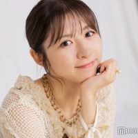モデルプレスのインタビューに応じた槙田紗子（C）モデルプレス