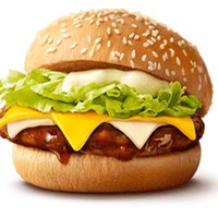 チーズチーズてりやきマックバーガー／提供画像