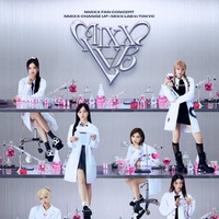 NMIXX「NMIXX FAN CONCERT NMIXX CHANGE UP : MIXX LAB in TOKYO」ポスター（提供写真）