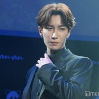 生配信されていることを知らない渡辺翔太（C）モデルプレス