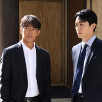 反町隆史、杉野遥亮「オクラ〜迷宮入り事件捜査〜」第6話（C）フジテレビ