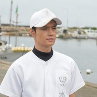 佐野勇斗「おむすび」場面写真（C）NHK