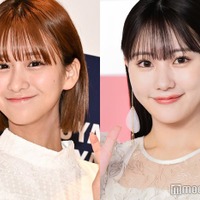 金子みゆ、田中美久（C）モデルプレス