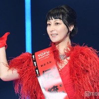 鳥居みゆき、名前の由来となった大物アーティスト明かす「神様ってくらいずっと好き」