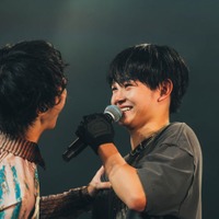 RUI、TAIKI「BMSG TRAINEE SHOWCASE TOUR 2024」撮影：Takahiro Tsuboi