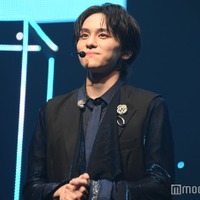 質問に答えるときは「そうっ」から入る山下幸輝（C）モデルプレス