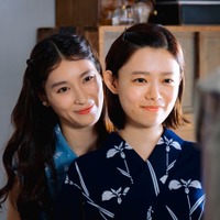 土屋太鳳、杉咲花「海に眠るダイヤモンド」第4話（C）TBSスパークル／TBS