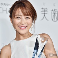 鈴木奈々、ランジェリー姿＆現在の体重公開「理想のボディ」「セクシー」と反響