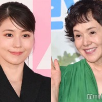 有村架純、大竹しのぶ（C）モデルプレス