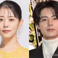 「光る君へ」高畑充希の夫役・塩野瑛久、岡田将生との結婚祝福 ファーストサマーウイカらもコメント