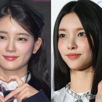 MIU（櫻井美羽）、YUNAH（ユナ）（C）モデルプレス