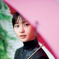 羽瀬川なぎ（C）熊谷貫／集英社