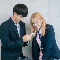 野村康太、永瀬莉子「その着せ替え人形は恋をする」第8話（C）福田晋一／SQUARE ENIX・ドラマ「その着せ替え人形は恋をする」製作委員会・MBS