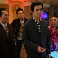 水谷豊、寺脇康文、西銘駿、深沢敦「相棒 season23」第6話（C）テレビ朝日