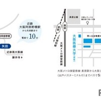 アクセス・設置予定地