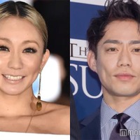 倖田來未、高橋大輔（C）モデルプレス