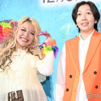 エルフ荒川、美脚披露「生きることが楽しみになった」きっかけとは【モアナと伝説の海２】