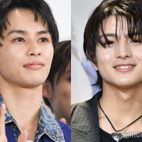 タクヤ、ハル （C）モデルプレス