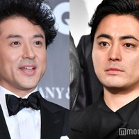 ムロツヨシ、山田孝之 （C）モデルプレス