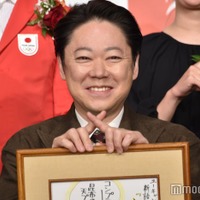 「2024ユーキャン新語・流行語大賞」表彰式に登壇した阿部サダヲ（C）モデルプレス