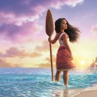 『モアナと伝説の海２』(C)2024 Disney. All Rights Reserved.