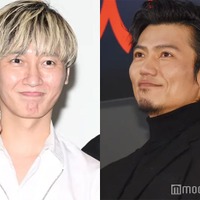 後上翔太、岩永洋昭 （C）モデルプレス