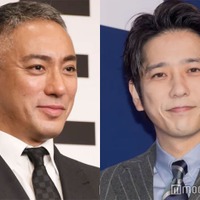 市川團十郎、二宮和也（C）モデルプレス