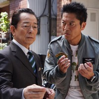 水谷豊、寺脇康文「相棒 season23」第7話（C）テレビ朝日