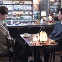 深澤辰哉、田中圭「わたしの宝物」第9話（C）フジテレビ