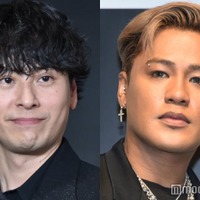 山下健二郎、ELLY（C）モデルプレス