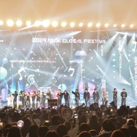 「2024 MUSIC BANK GLOBAL FESTIVAL in JAPAN」（提供写真）