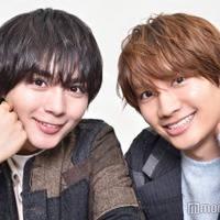 なにわ男子・大西流星＆藤原丈一郎、声優挑戦で互いを評価「勇気100％」継承は「メンバーみんなで喜んだ」【「劇場版 忍たま乱太郎 ドクタケ忍者隊最強の軍師」インタビュー】